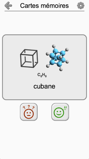 Hydrocarbures : Les structures PC