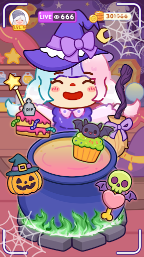 Mukbang ASMR Livestream Party PC