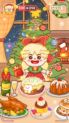 Mukbang ASMR Livestream Party PC