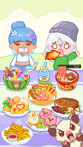 Mukbang ASMR Livestream Party PC