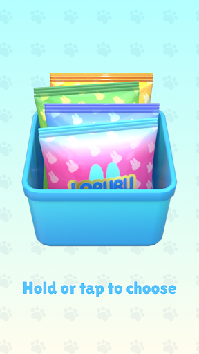 ASMR Mystery Blind Bag PC