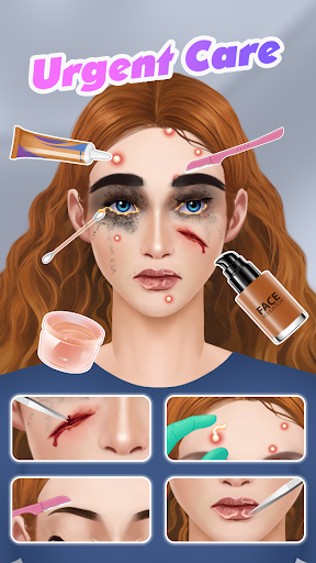 ASMR Makeover: Makeup Games PC