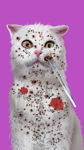 Cat ASMR: Salon Makeover الحاسوب