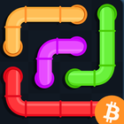 Pipe Puzzle Mania Earn BTC PC