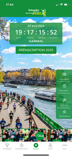 SE Marathon de Paris 2021 PC