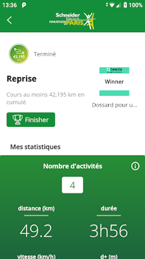 SE Marathon de Paris 2021 PC