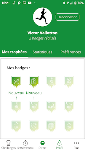 SE Marathon de Paris 2021 PC