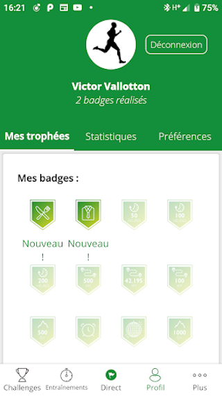 SE Marathon de Paris 2021 PC