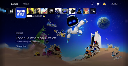 Asobi: Remote Play PC