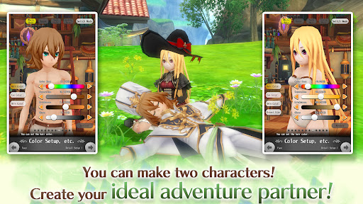 Alchemia Story - MMORPG PC