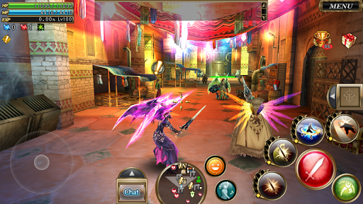 Aurcus Online MMORPG PC