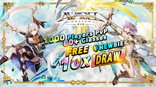 Avabel Online -Tower of Bonds-