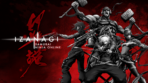 イザナギオンライン【超爽快忍者アクションMMORPG】 PC