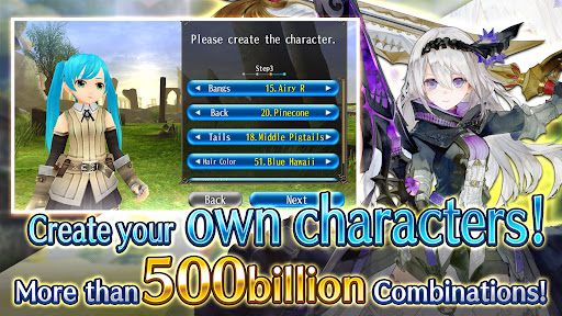 RPG Toram Online - MMORPG پی سی