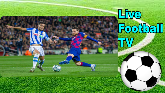 Live Football TV HD PC