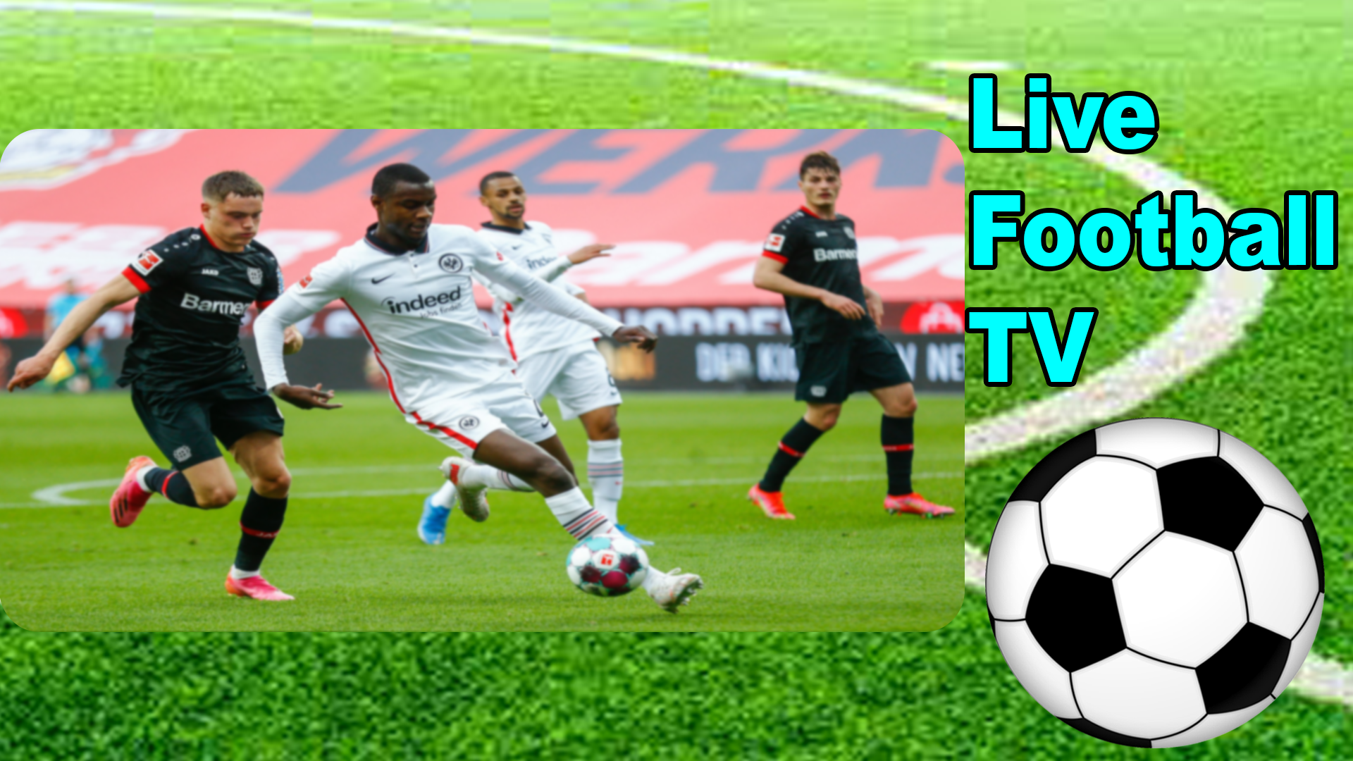 Live Football TV HD PC