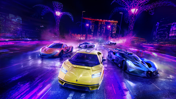 Asphalt Legends Unite電腦版