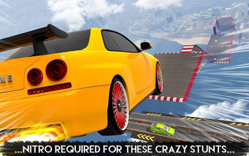 Crazy Car Stunt PC