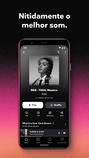 TIDAL - High Fidelity Music Streaming para PC