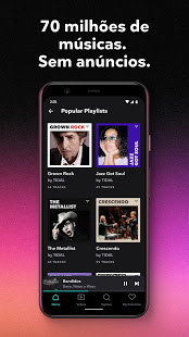 TIDAL - High Fidelity Music Streaming para PC