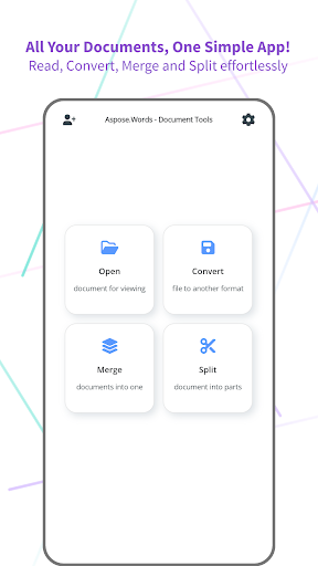 Aspose.Words - Document Tools PC