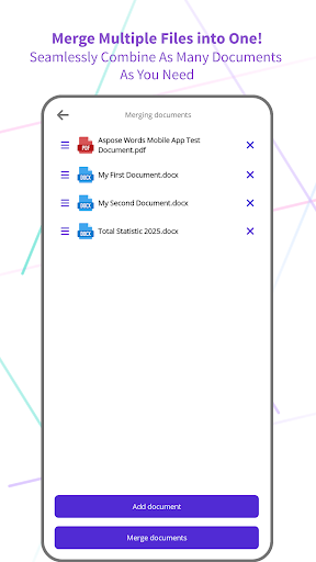 Aspose.Words - Document Tools PC