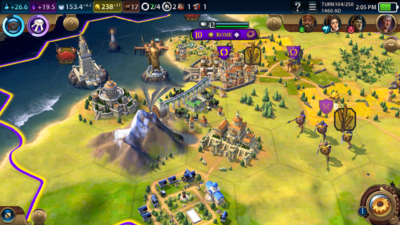 Civilization VI - Build A City PC