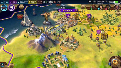 Civilization VI - Build A City PC