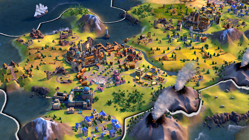 Civilization VI - Build A City PC