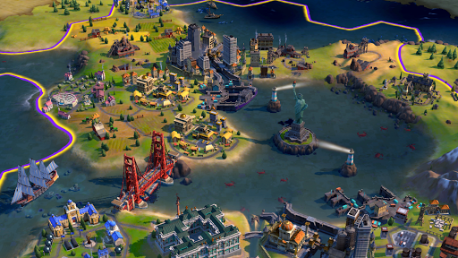 Civilization VI - Build A City PC