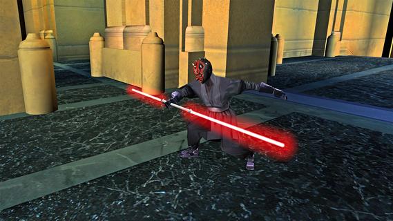 STAR WARS™: Episode I: Jedi Power Battles™ para PC