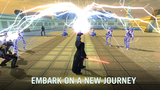 STAR WARS™: KOTOR II الحاسوب