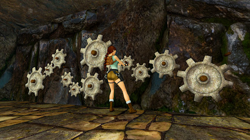 Tomb Raider I-III Remastered