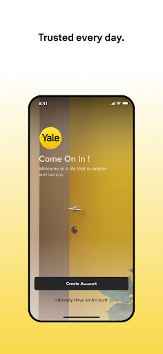 Yale Home