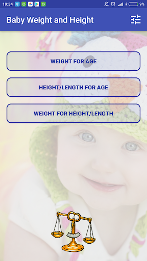 Baby Growth Calculator PC