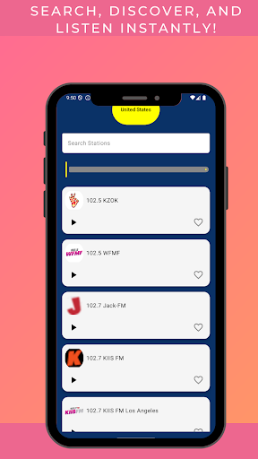 Non Stop Radio: Radio/Podcasts PC