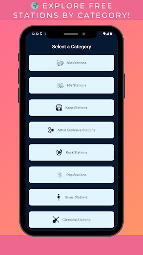 Non Stop Radio: Radio/Podcasts PC