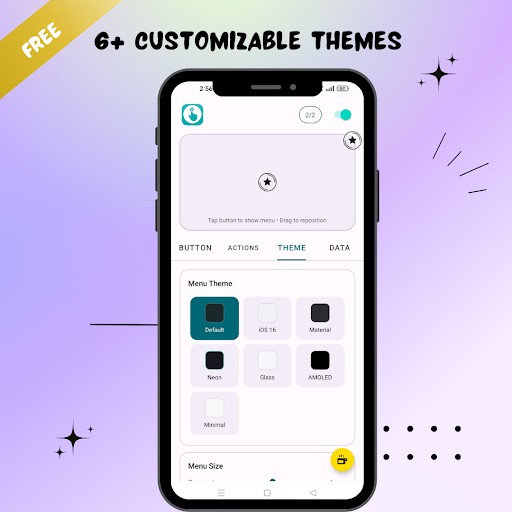 Assistive Touch Button پی سی