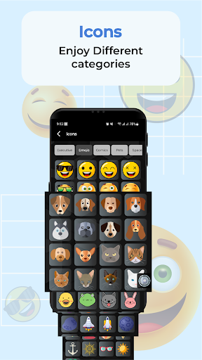 komputer Assistive Touch Android