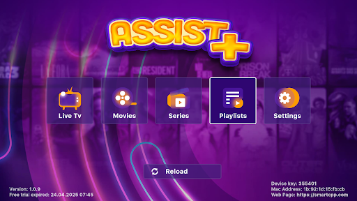 ASSIST PLUS