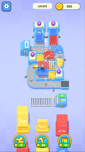 Card Assembly Line PC