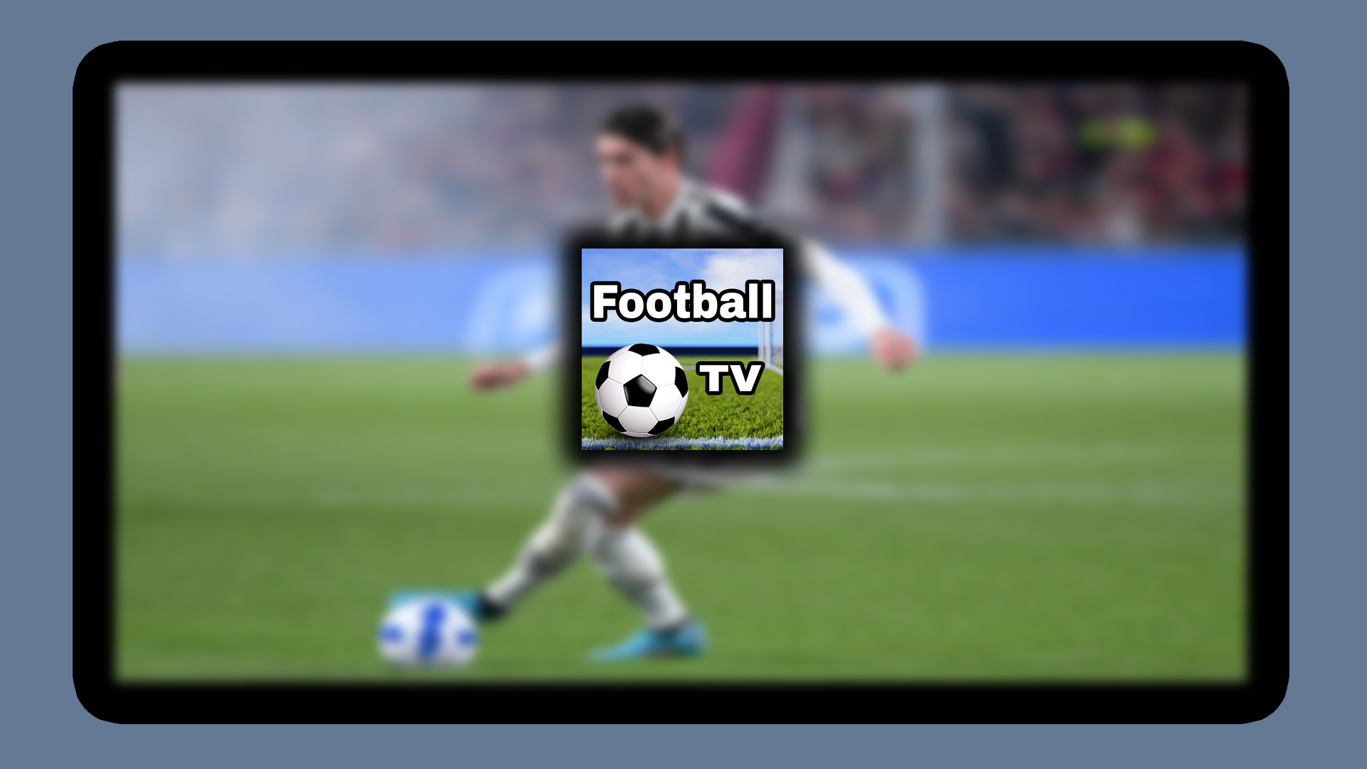 Football Live TV HD PC