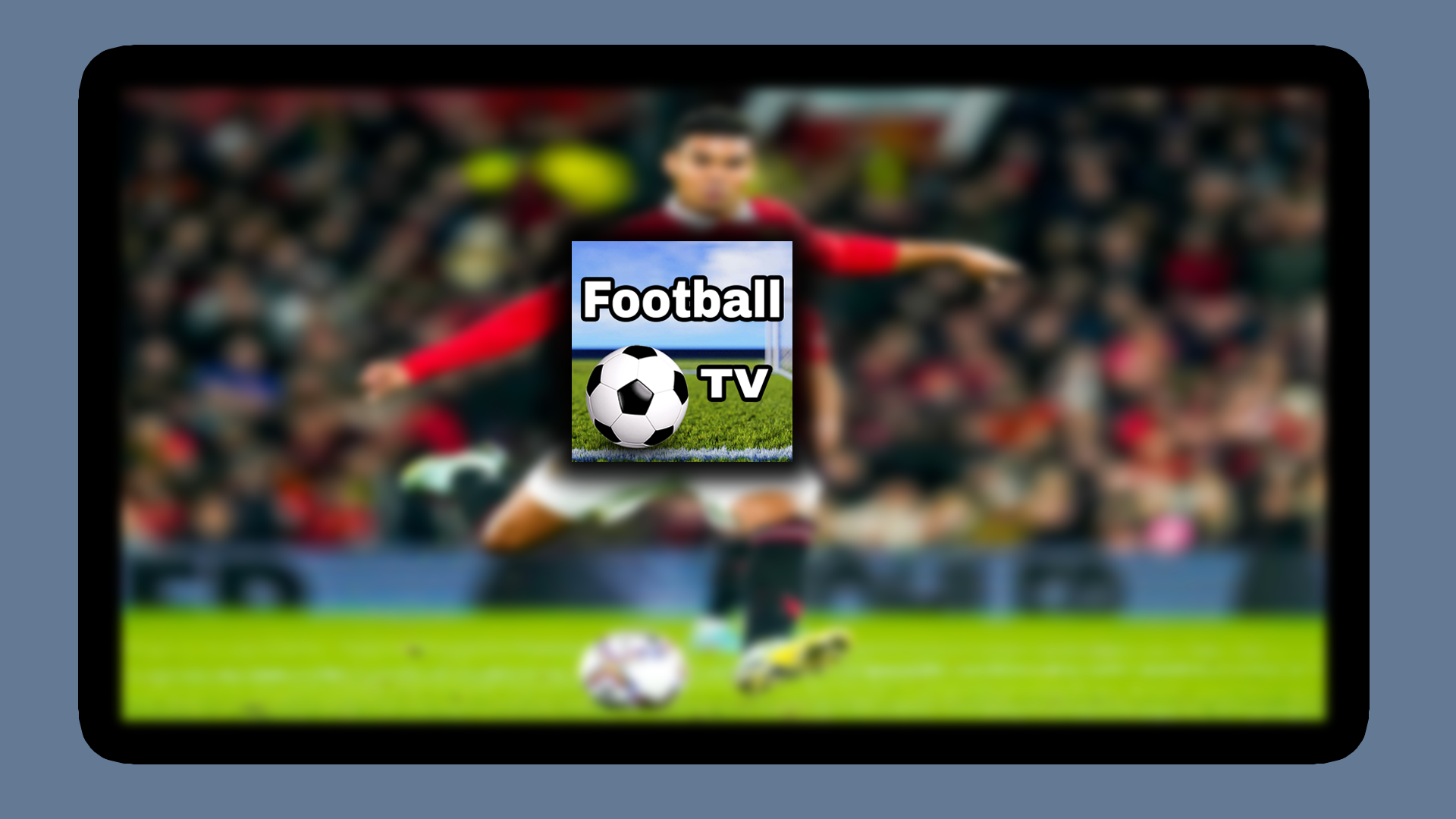 Football Live TV HD PC
