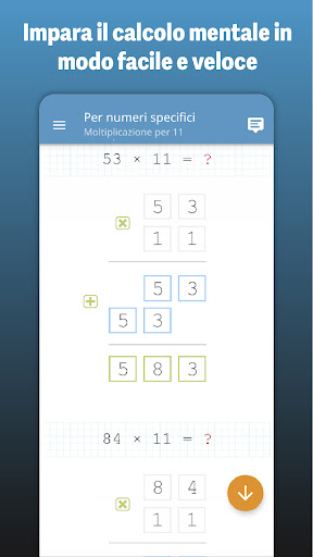 Matematica: Calcolo Mentale PC