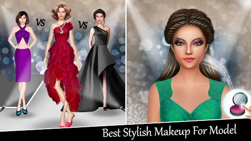 Fashion Stylist Glam Up Games PC