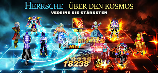 Astralkämpfer: Das letzte Z