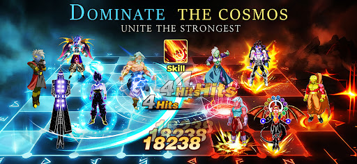 Astral Fighter: Final Z