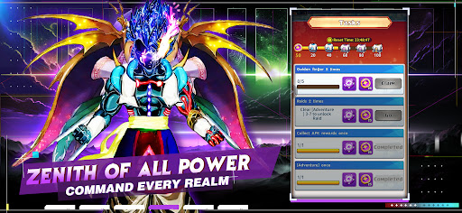 Astral Fighter: Final Z