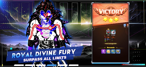 Astral Fighter: Final Z