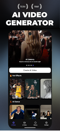 AI Video Generator - AI Video پی سی